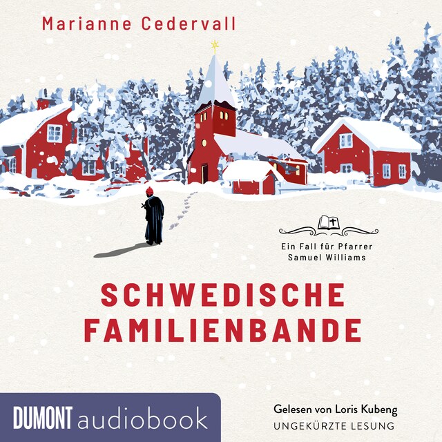 Couverture de livre pour Schwedische Familienbande