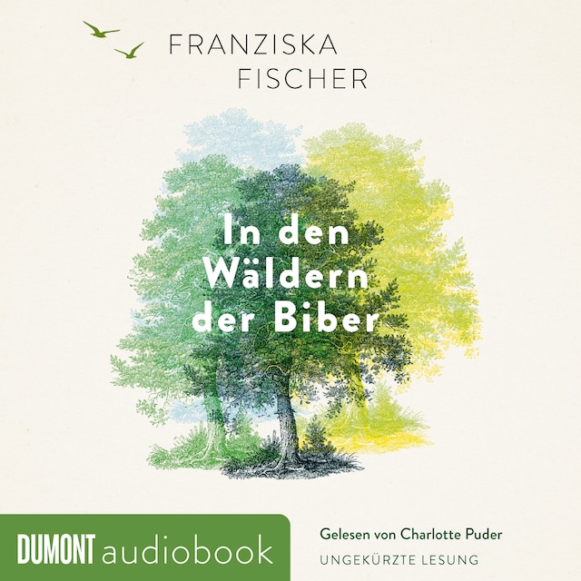 Okładka książki dla In den Wäldern der Biber