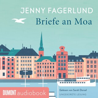 Briefe an Moa als Hörbuch