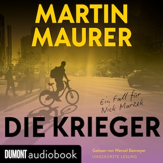 Die Krieger als Hörbuch