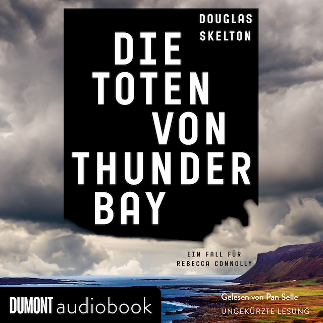 Buchcover für Die Toten von Thunder Bay