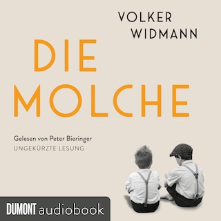 Die Molche als Hörbuch