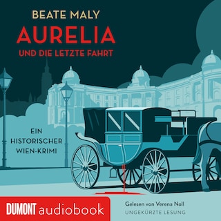 Aurelia und die letzte Fahrt als Hörbuch
