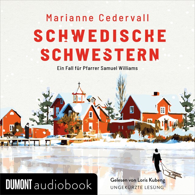 Portada de libro para Schwedische Schwestern