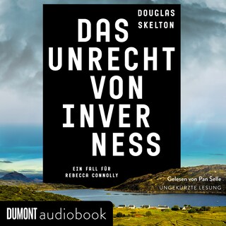 Das Unrecht von Inverness als Hörbuch