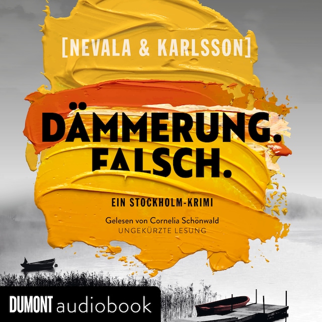 Bokomslag för Dämmerung. Falsch