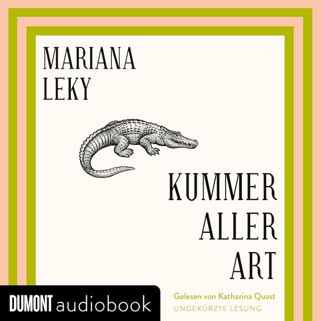 Okładka książki dla Kummer aller Art