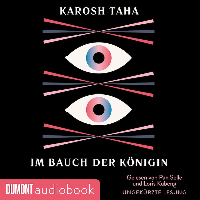 Book cover for Im Bauch der Königin