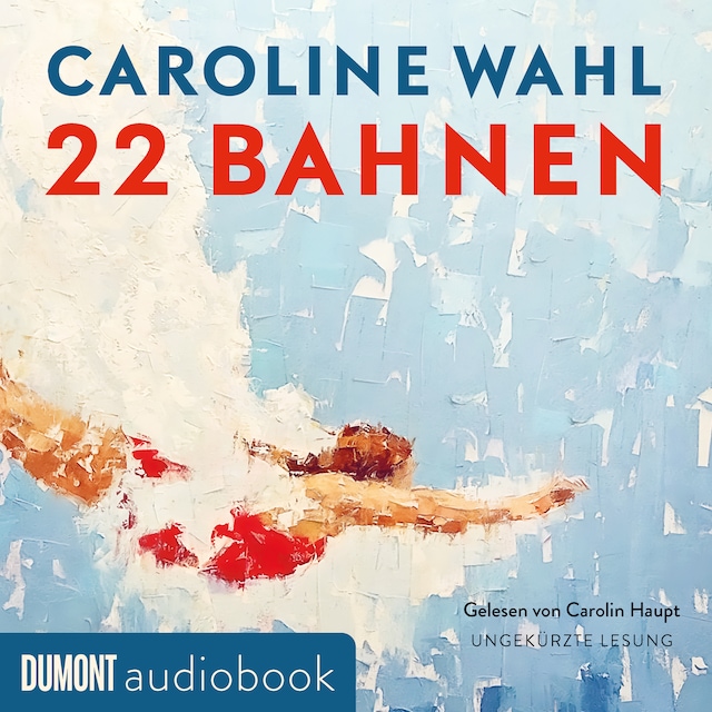 Buchcover für 22 Bahnen