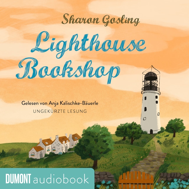 Okładka książki dla Lighthouse Bookshop