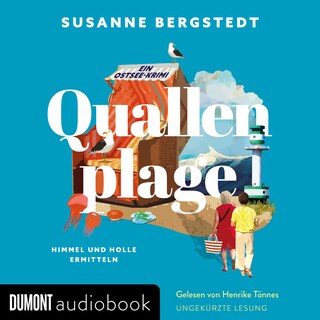 Quallenplage als Hörbuch