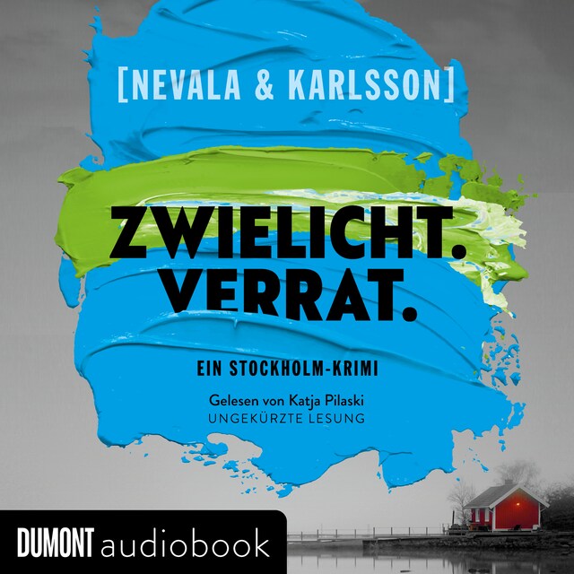 Book cover for Zwielicht. Verrat.