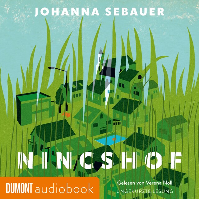 Book cover for Nincshof