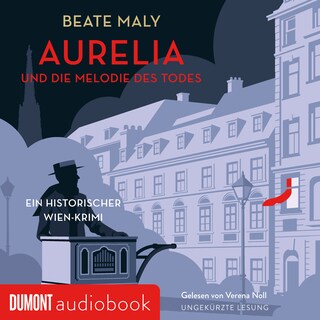 Aurelia und die Melodie des Todes als Hörbuch