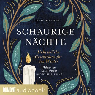 Schaurige Nächte als Hörbuch