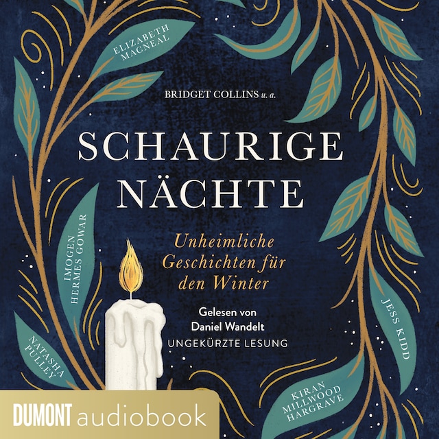 Book cover for Schaurige Nächte
