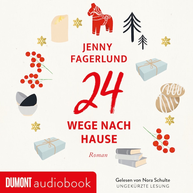 Book cover for 24 Wege nach Hause