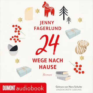 24 Wege nach Hause als Hörbuch