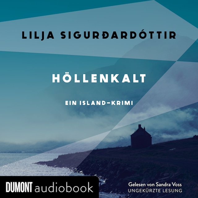 Book cover for Höllenkalt