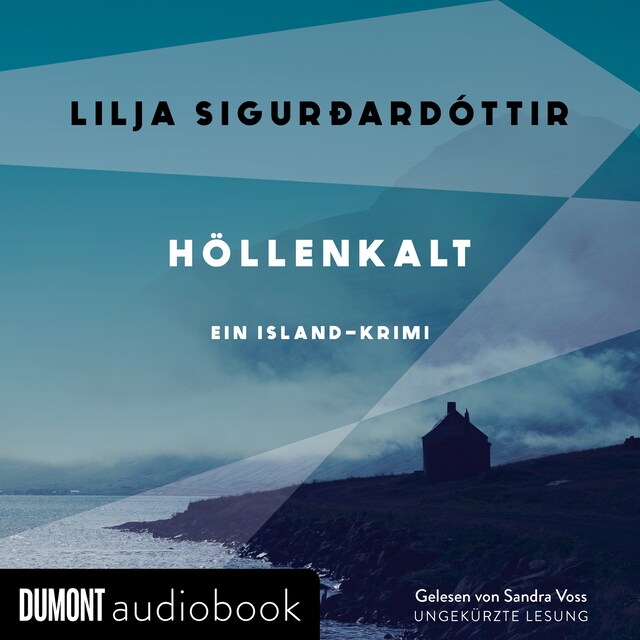 Copertina del libro per Höllenkalt