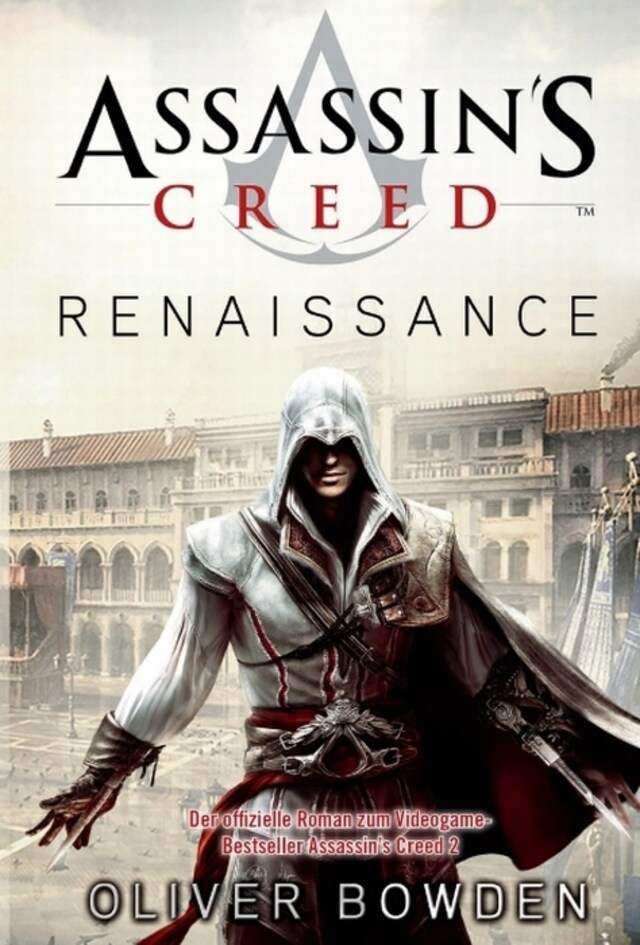 Buchcover für Assassin's Creed Band 1: Renaissance