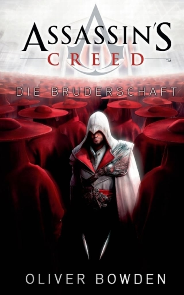 Book cover for Assassin's Creed Band 2: Die Bruderschaft