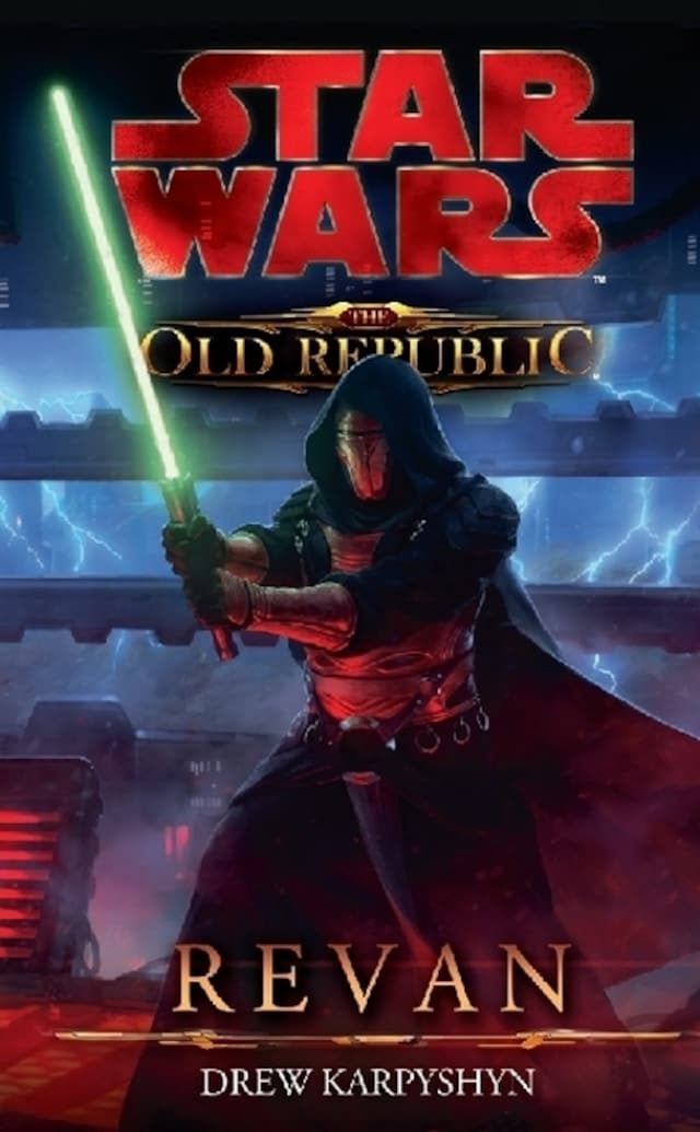 Copertina del libro per Star Wars The Old Republic, Band 3: Revan