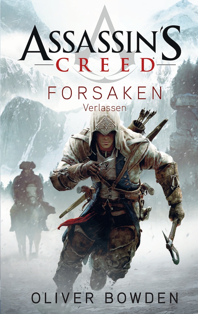 Boekomslag van Assassin's Creed Band 5: Forsaken - Verlassen