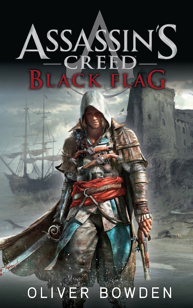 Book cover for Assassin's Creed Band 6: Black Flag