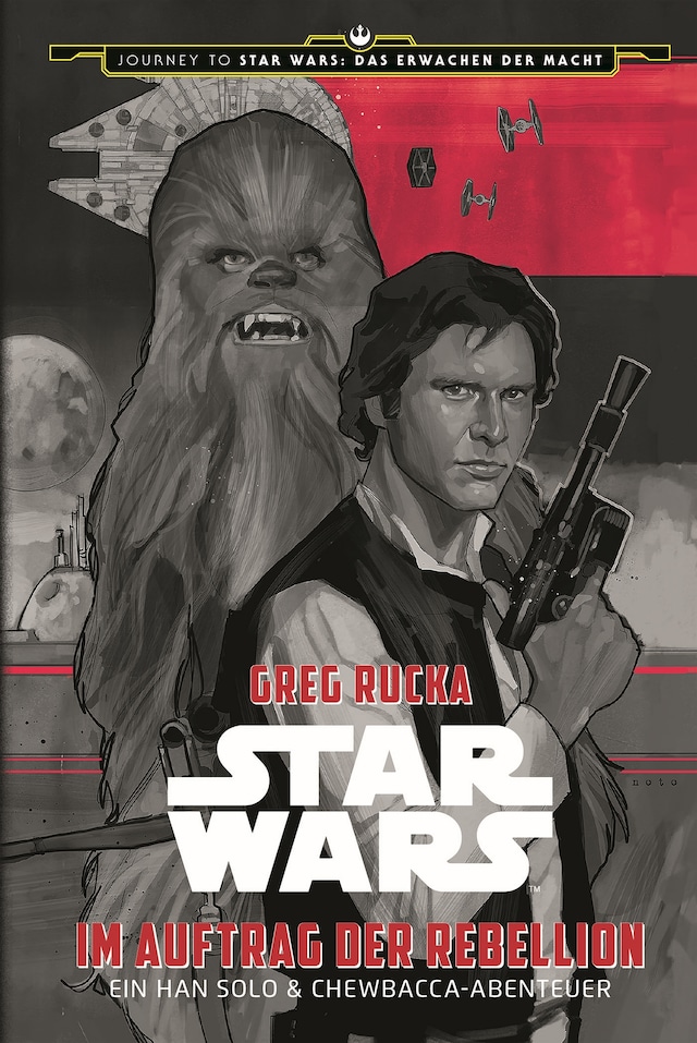 Buchcover für Star Wars: Im Auftrag der Rebellion