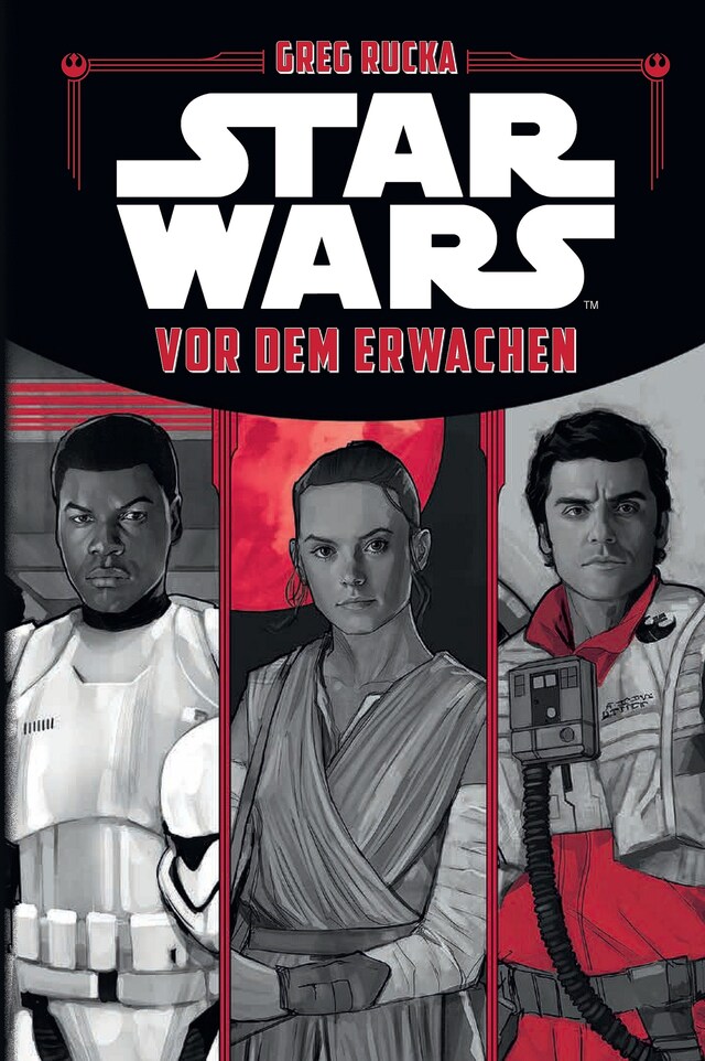Buchcover für Star Wars: Vor dem Erwachen