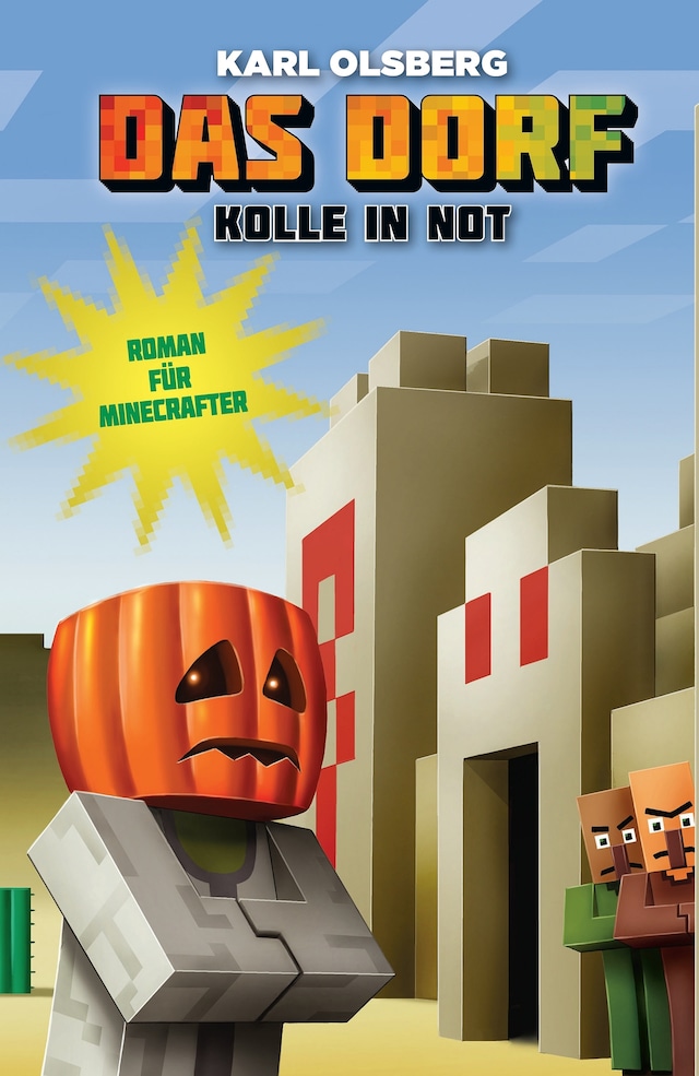 Book cover for Das Dorf 2 - Kolle in Not