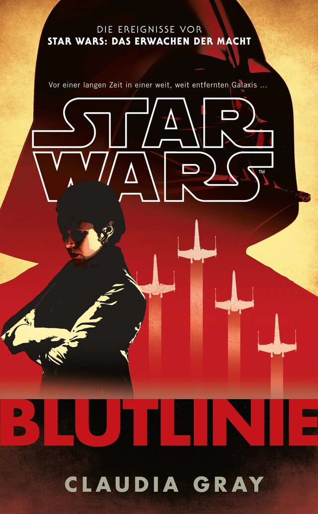Buchcover für Star Wars: Blutlinie