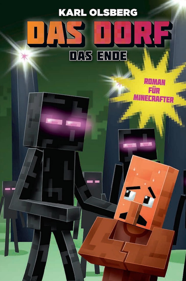 Book cover for Das Dorf 4 - Das Ende