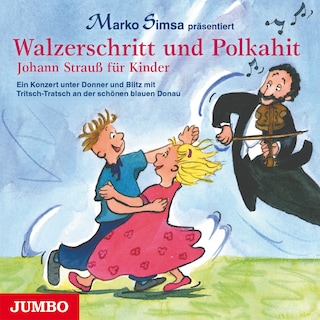 Walzerschritt und Polkahit als Hörbuch
