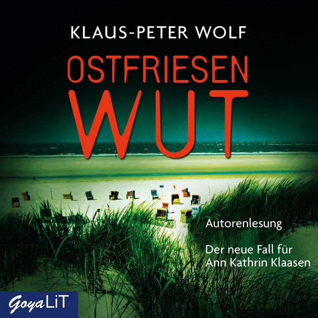 Book cover for Ostfriesenwut [Ostfriesenkrimis, Band 9 (Ungekürzt)]