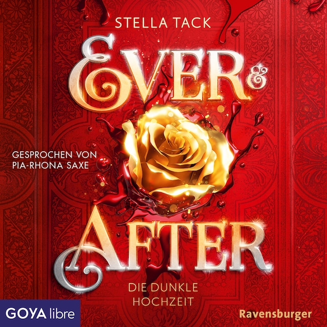 Buchcover für Ever & After. Die dunkle Hochzeit [Band 2 (Ungekürzt)]