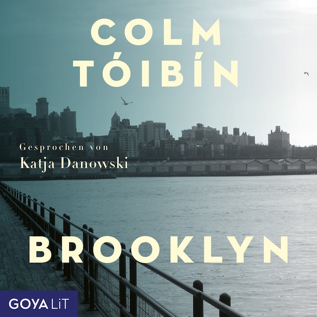 Portada de libro para Brooklyn (Ungekürzt)