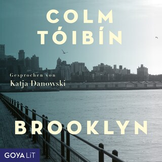 Brooklyn (Ungekürzt) als Hörbuch