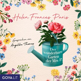 Der wunderbare Garten der Mrs P. als Hörbuch