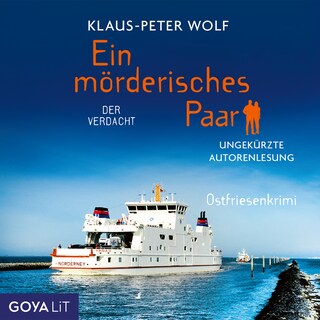 Ein mörderisches Paar. Der Verdacht (Band 2 [Ungekürzt]) als Hörbuch