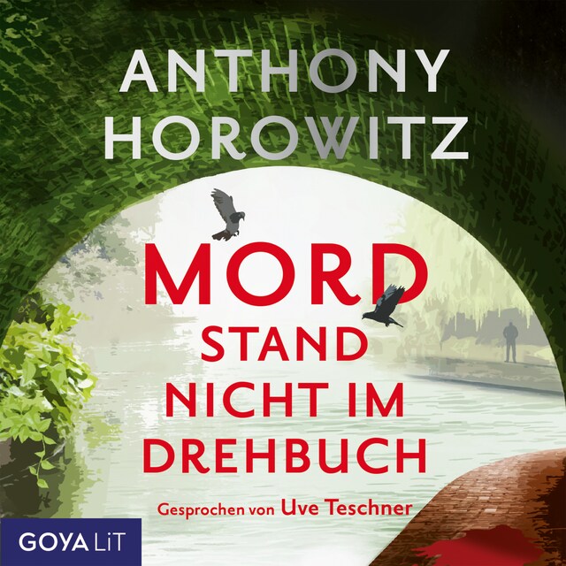 Bokomslag for Mord stand nicht im Drehbuch. Hawthorne ermittelt [Band 4]