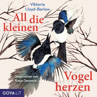 All die kleinen Vogelherzen als Hörbuch