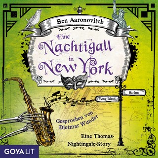 Eine Nachtigall in New York. Eine Thomas-Nightingale-Story als Hörbuch