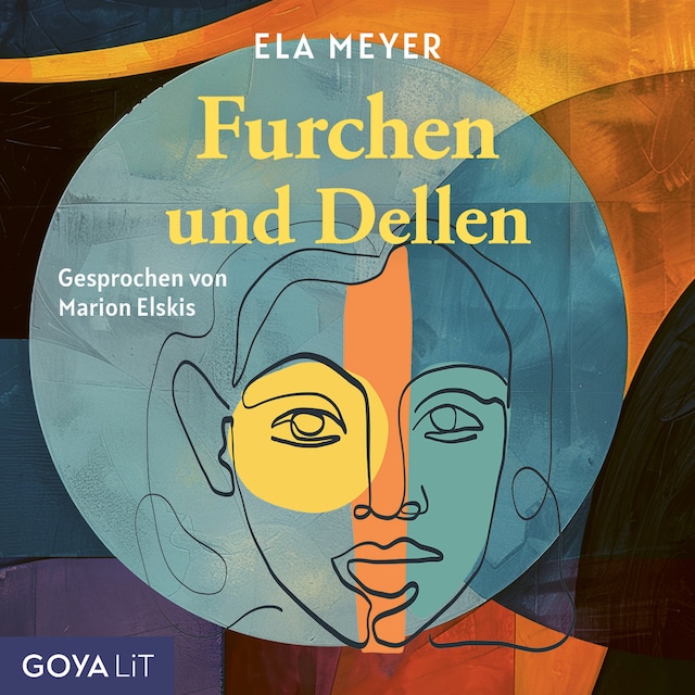 Buchcover für Furchen und Dellen