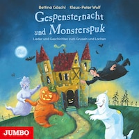 Gespensternacht und Monsterspuk