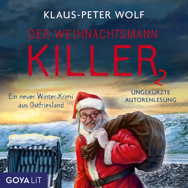 Boekomslag van Der Weihnachtsmannkiller  [Band 2 (ungekürzt)]