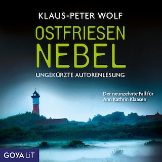 Ostfriesennebel (Ostfriesenkrimis, Band 19 [Ungekürzt]) als Hörbuch