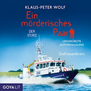 Ein mörderisches Paar. Der Sturz (Band 3, ungekürzt) als Hörbuch
