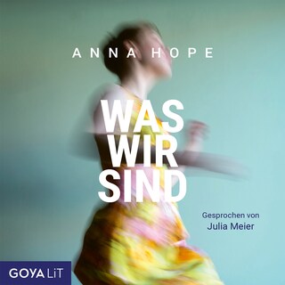 Was wir sind als Hörbuch
